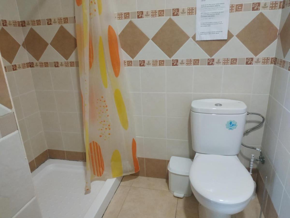 Albergue Las Moreras Монестерио Екстериор снимка