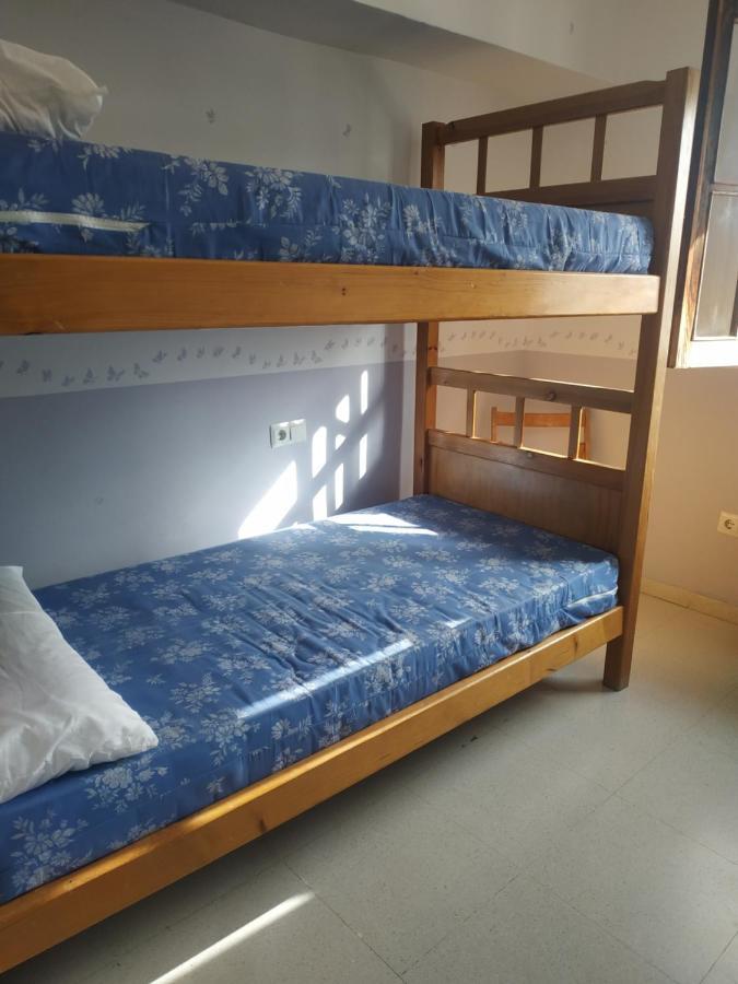Albergue Las Moreras Монестерио Екстериор снимка