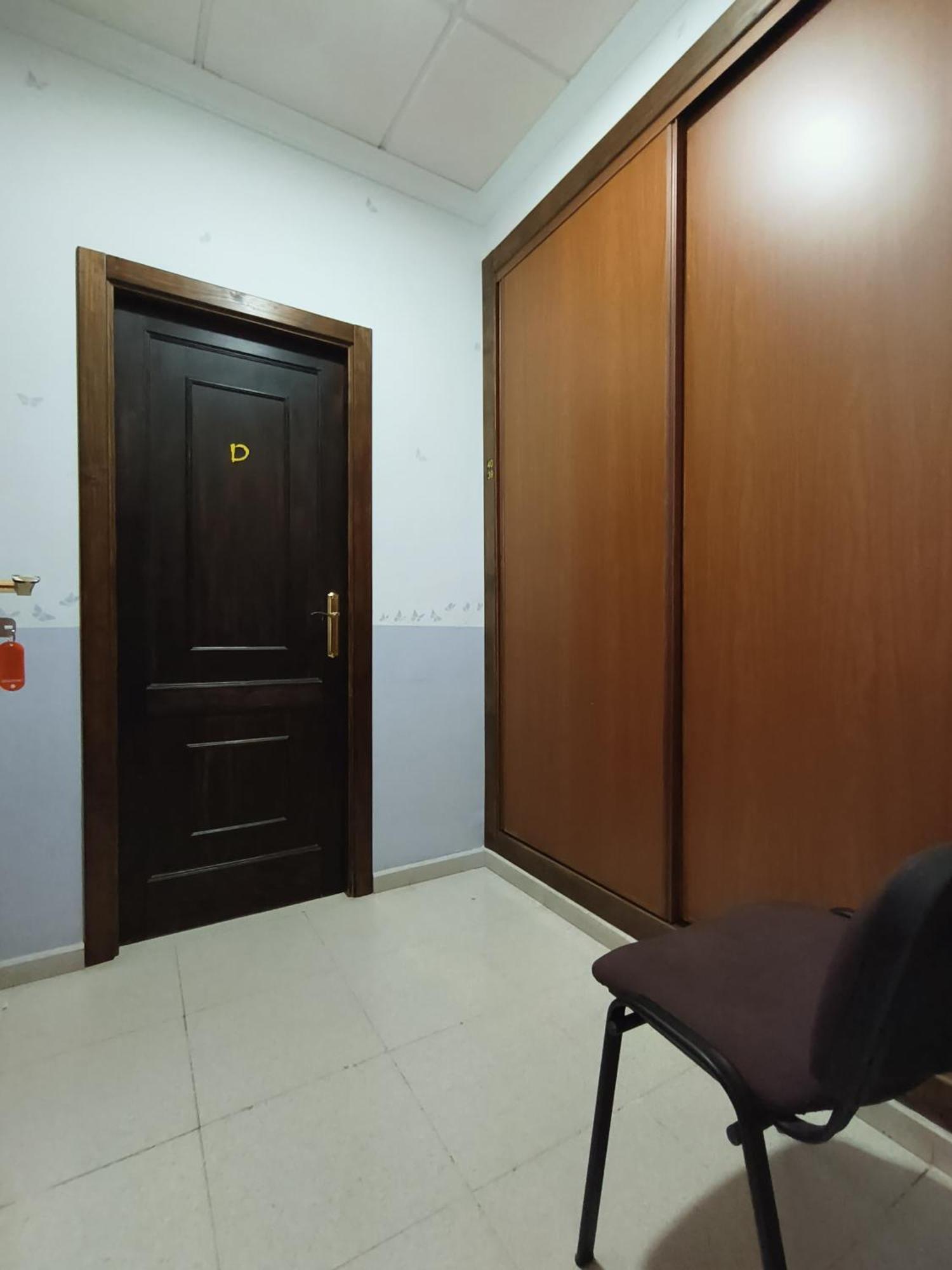 Albergue Las Moreras Монестерио Екстериор снимка