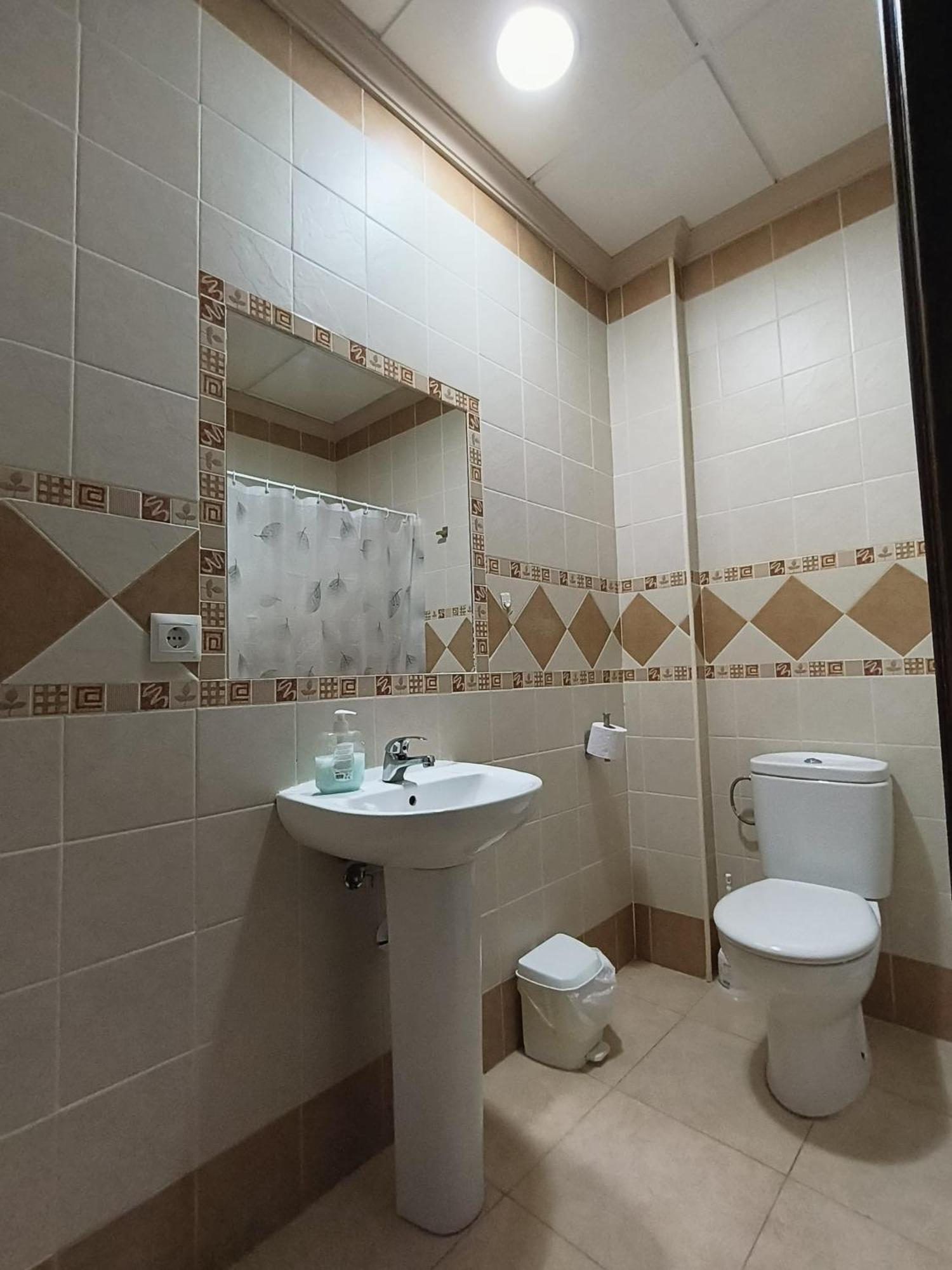 Albergue Las Moreras Монестерио Екстериор снимка